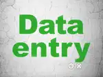 Part time job data entry typing work