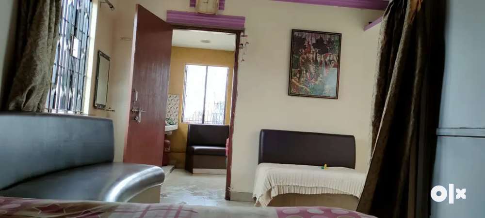 1 Bhk fully furnished flat for rent