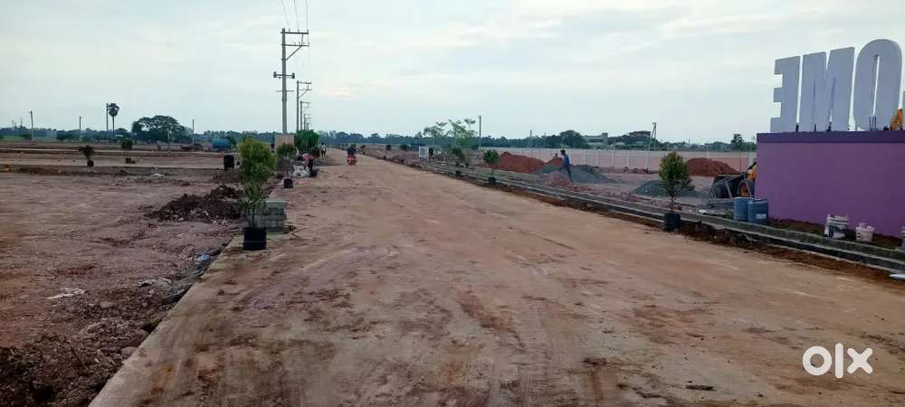 Plots for Sale @ Acchampeta