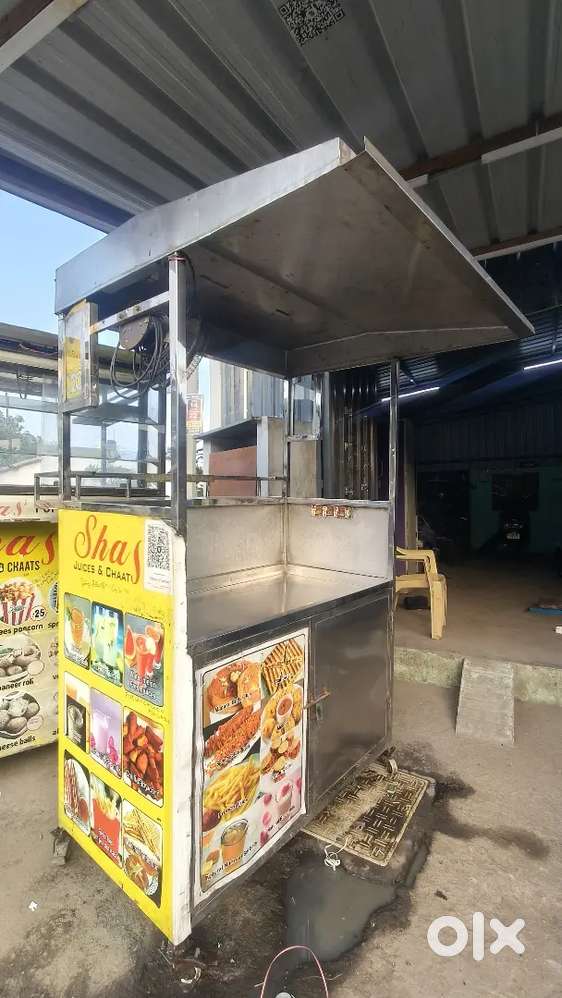 Wanted food court sales person