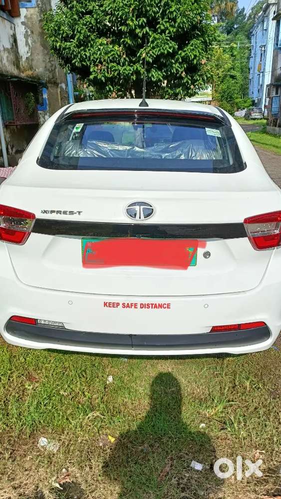 Required senior driver for EV nearest area