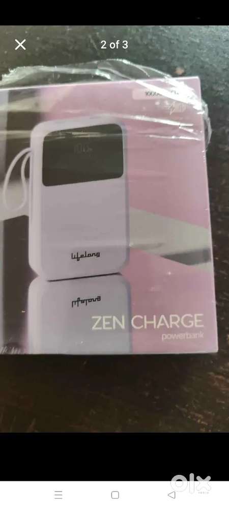 Power bank new