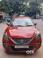 Maruti Suzuki Baleno, 2021, Petrol