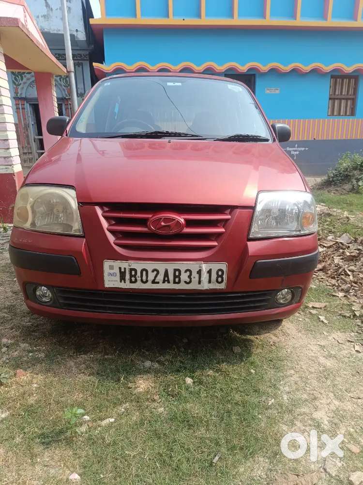 Sell Hyundai Santro Xing petrol,RC up to 2027 at Rs.90000, papers OK