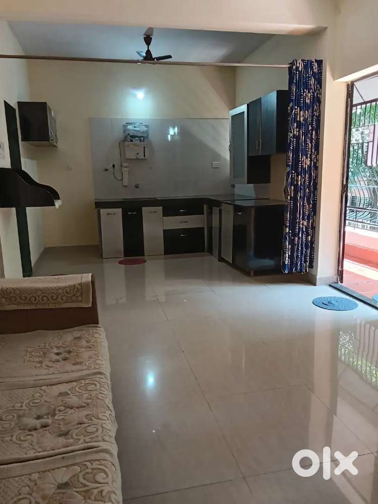 2Bhk Semi furnished Row house Bungalow for immediate Sale.