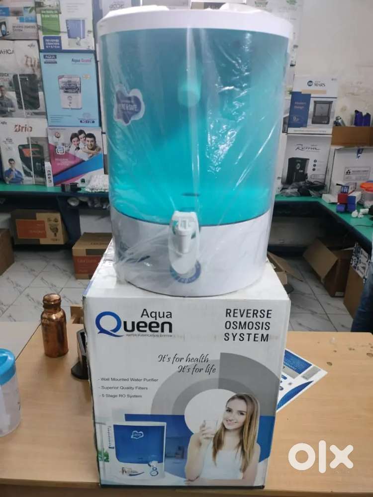 New Dolphin  water purifier New 9 stage filtration