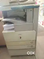 Canon Xerox Machine