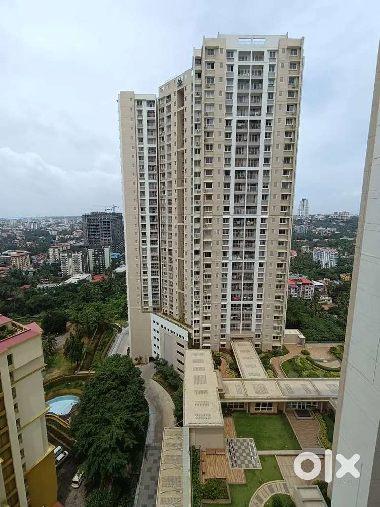 2bhk Luxury apartment for sale near Bejai Lourdes school