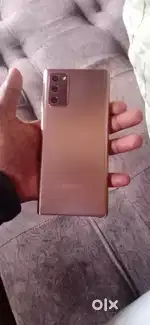 Samsung galaxy note 20