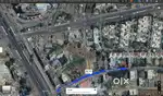 Commerical use plot for sale at Hoshangabad Road