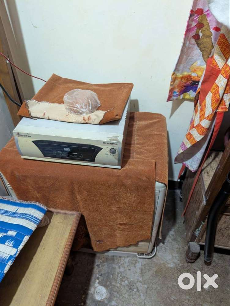 Inverter and Battery