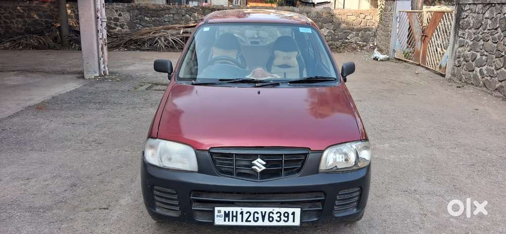 Maruti Suzuki Alto 800 Lxi, 2011, Petrol