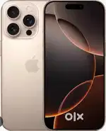 Iphone 16 pro 128gb desert gold