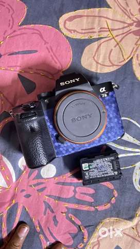 Sony a7 m iii body only