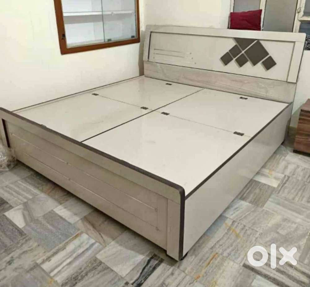 Super Offers Today New Double Bed Starting Price 6400 Emi Available