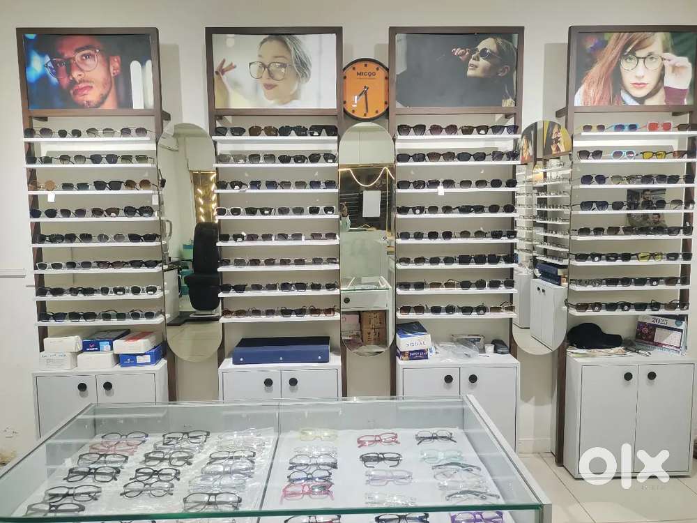 Furniture for Optical or other retail