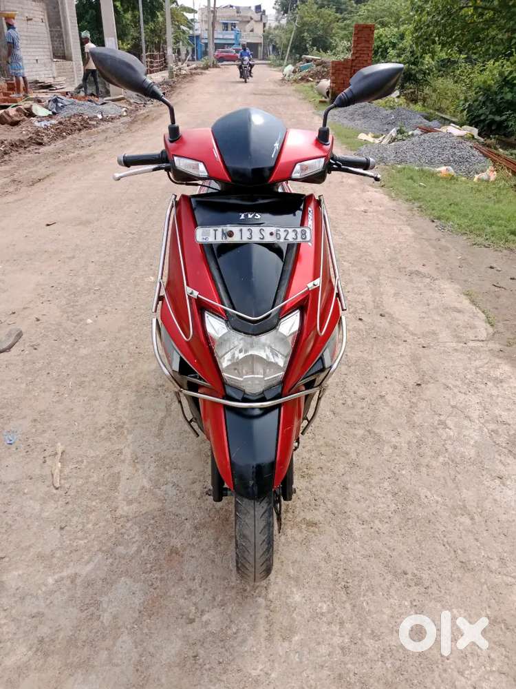 TVs ntorq BS4 2019 single owner