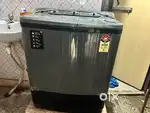 Washin machin new condntion 6 month old