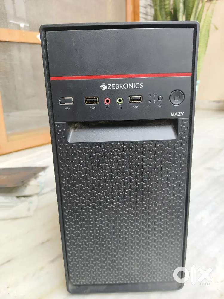 CPU with i3 processor