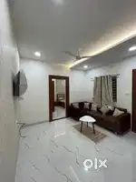 1bhk Furnished flat for rent