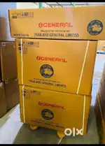 OG split AC 1.5 ton inverter 5 in 1 model 5* free installation