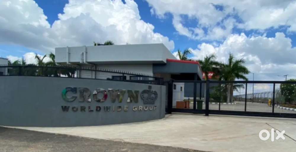 CROWN - SIRUSERI & KARAPPAKKAM