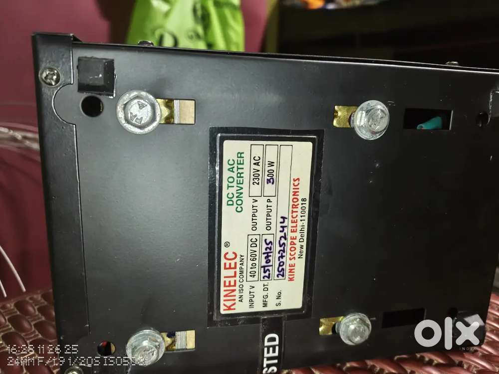 Electronic power converter