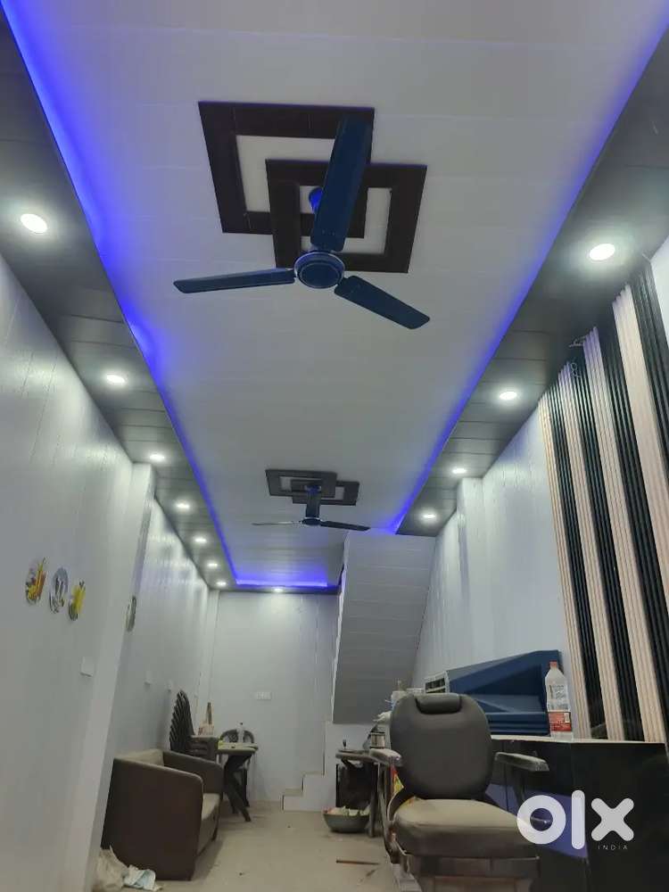 Commercial shop full building available for rent near railway station