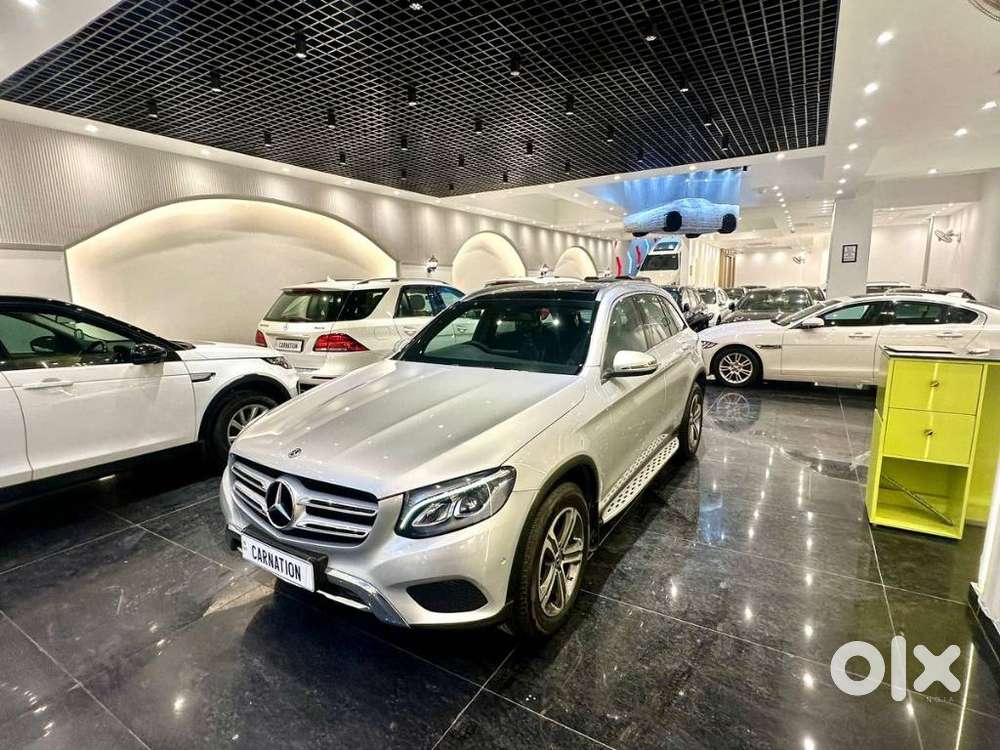 Mercedes-Benz GLC 300 4MATIC, 2018, Petrol