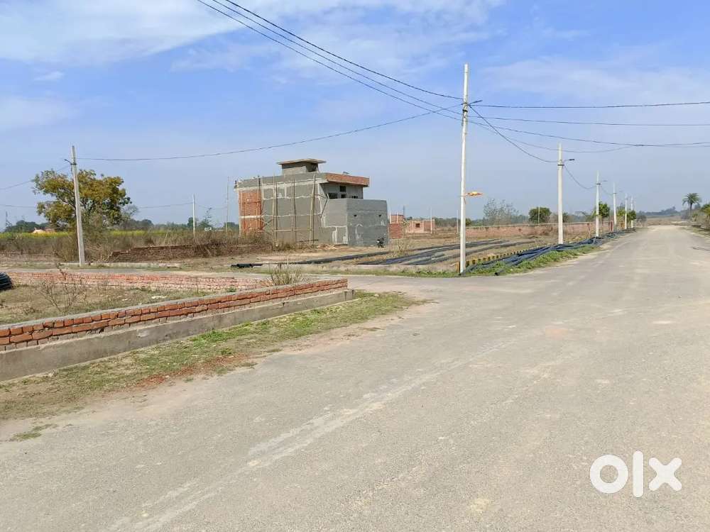 सेना के जवानों के लिए नए घर के लिए जमीन अप्रूव्ड के साथ सुल्तानपुर रोड