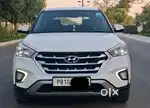 Hyundai Creta 1.4 EX Diesel, 2018, Diesel