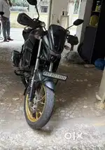 Yamaha FZ S 250 9700km only
