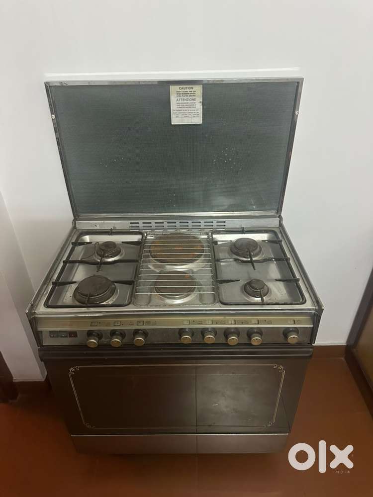 Glem gas oven