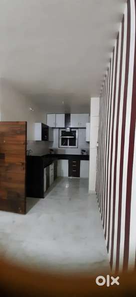 2 BHK Semi Furnished Flat on Ground Floor at Hazari Pahad for Rent