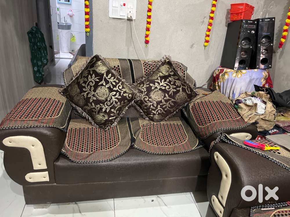 6 Seater sofa set