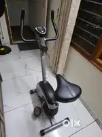 Cockatoo CUB01 Home Use Series Upright Exercise Bike For Home Use