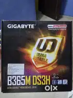 Gigabyte B365M Ultra Durable LGA 1151 Motherboard