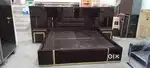 Luxury double bed