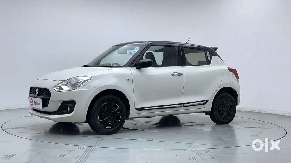 Maruti Suzuki Swift LXI 2018, 2023, Petrol