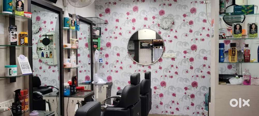 Sell salon