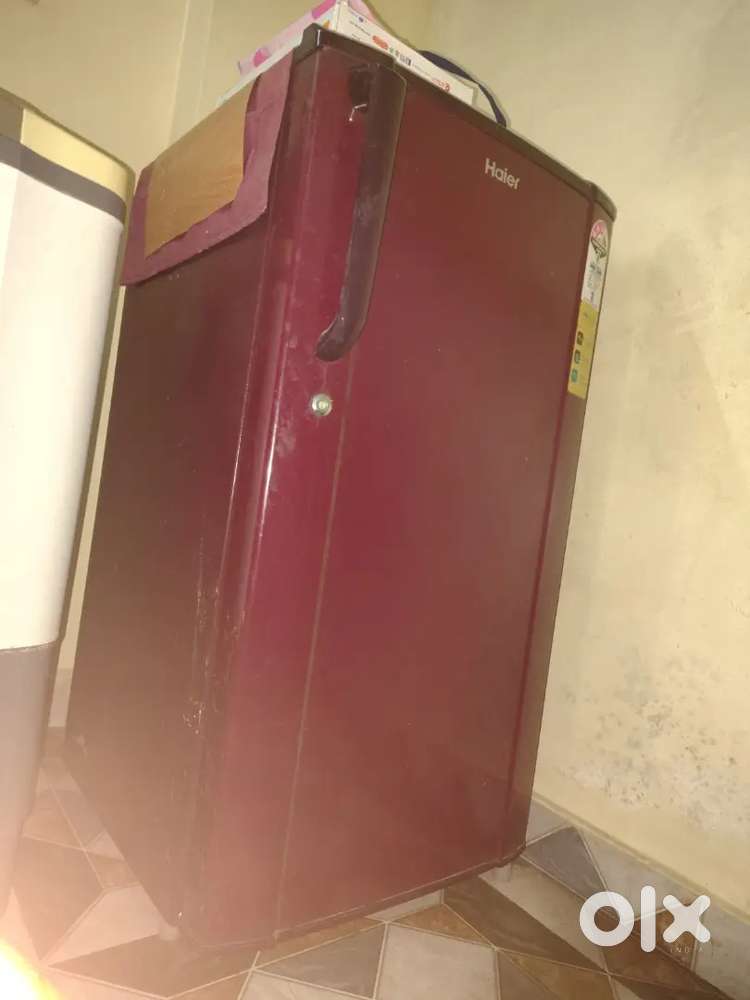 Haier Single Door fridge for sell
