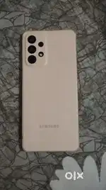 Samsung A33  Selling urgently