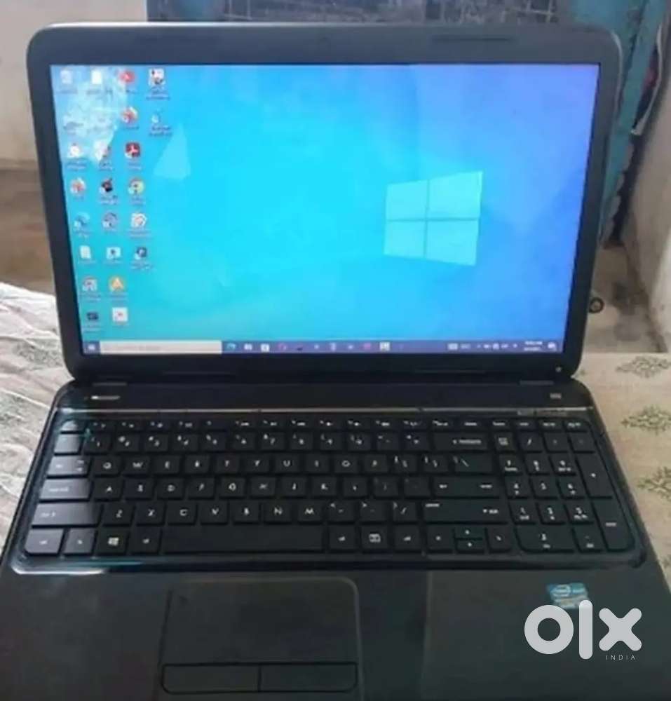 HP laptop ( Black)