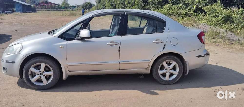 Suzuki sx4 cng fitted for sell