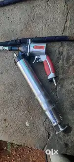 Grease gun air operated