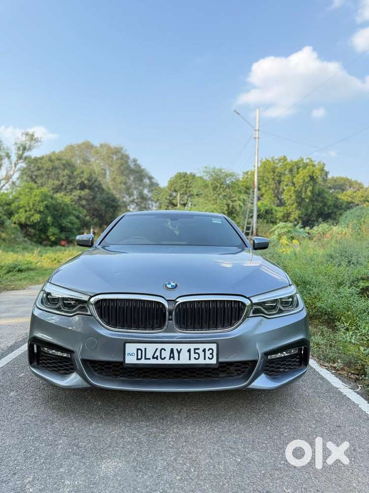 BMW 5 Series 3.0 530D M Sport, 2018, Diesel
