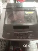 L G washing machine