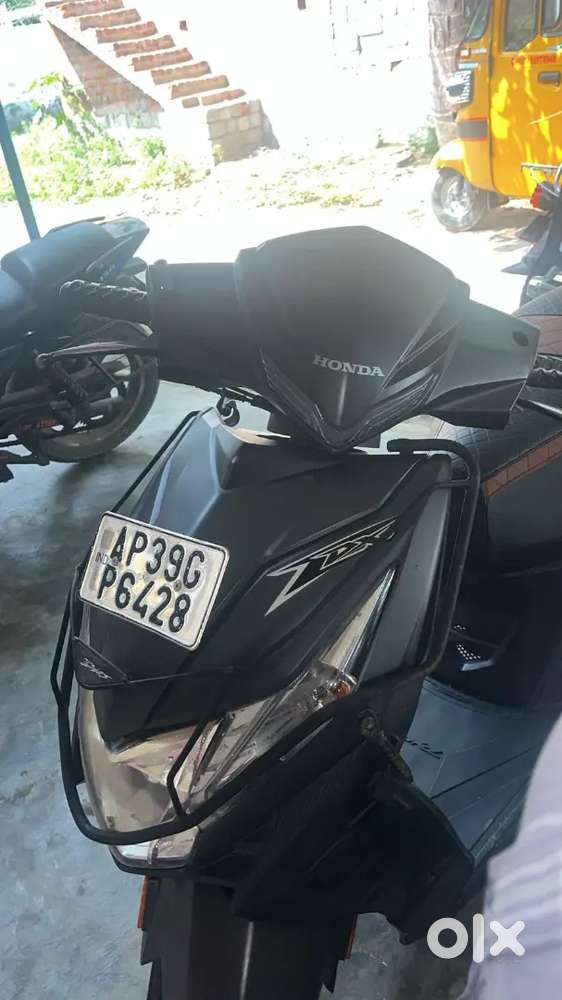 Honda Dio DLX available for sale