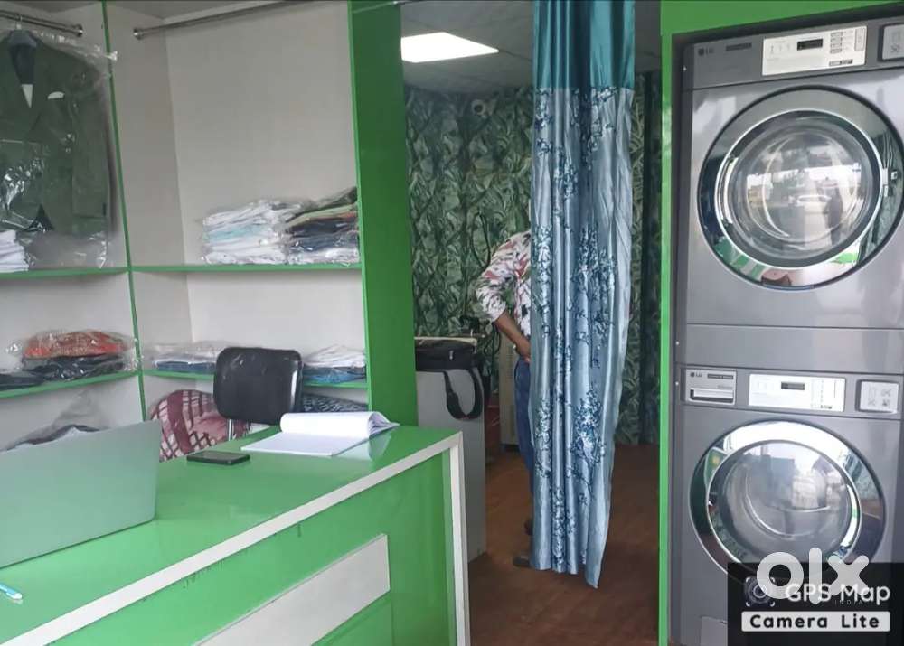 Full experience person for laundry shop at paraspur