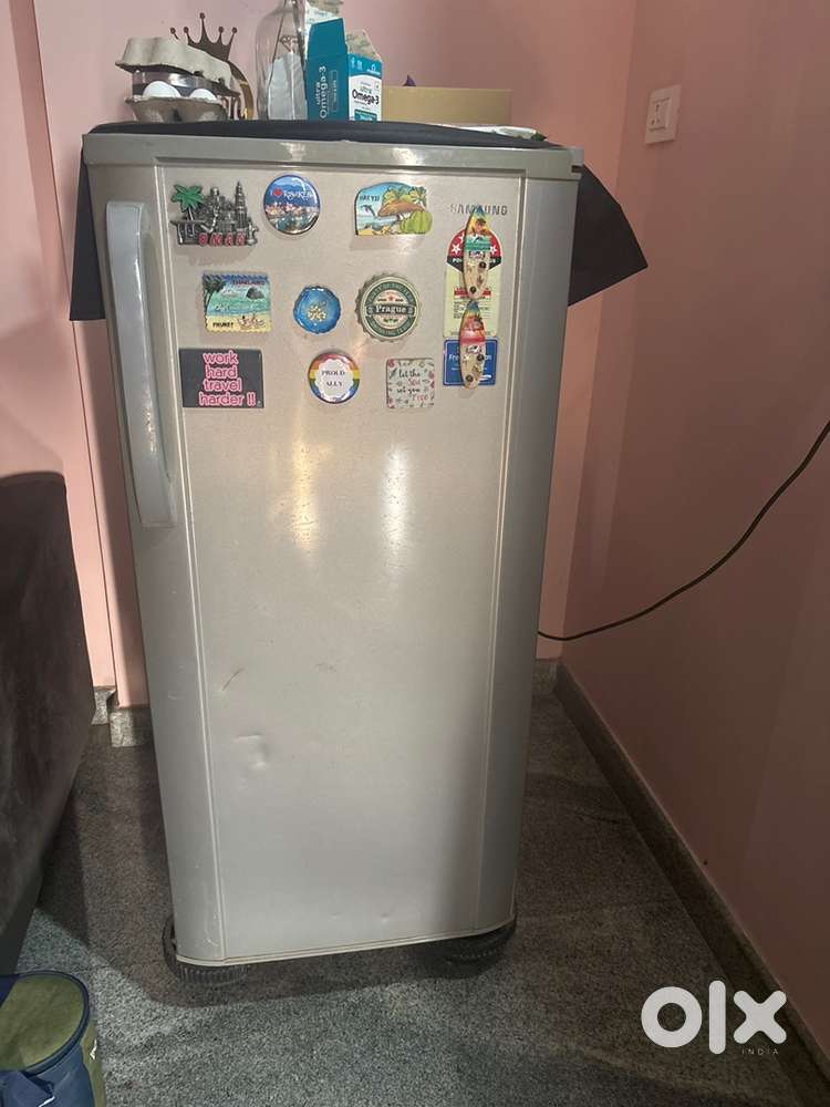 Samsung Single door fridge for sell